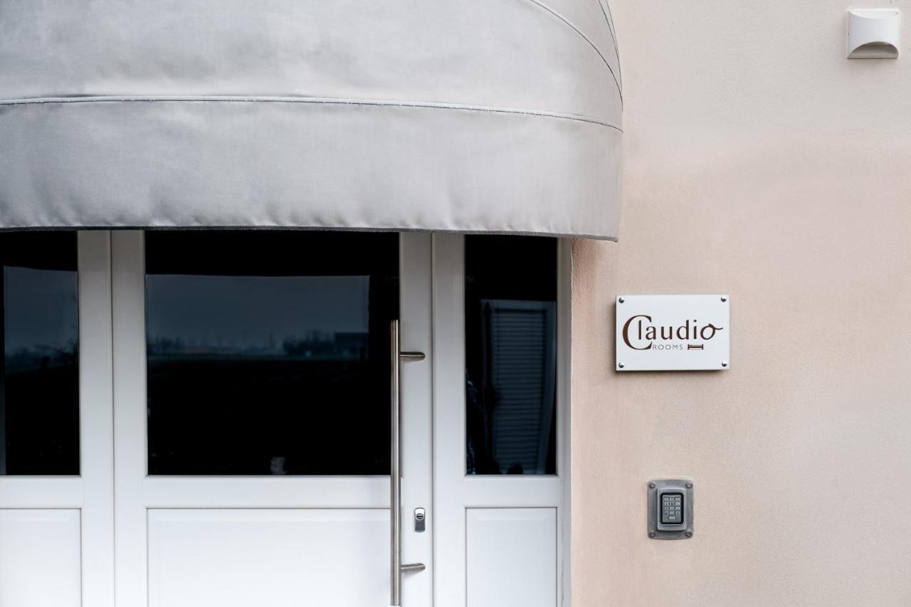 Claudio Rooms Fabbrico Экстерьер фото